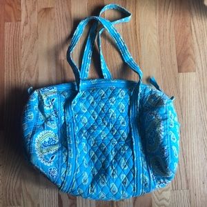 Vera Bradley Small Duffle